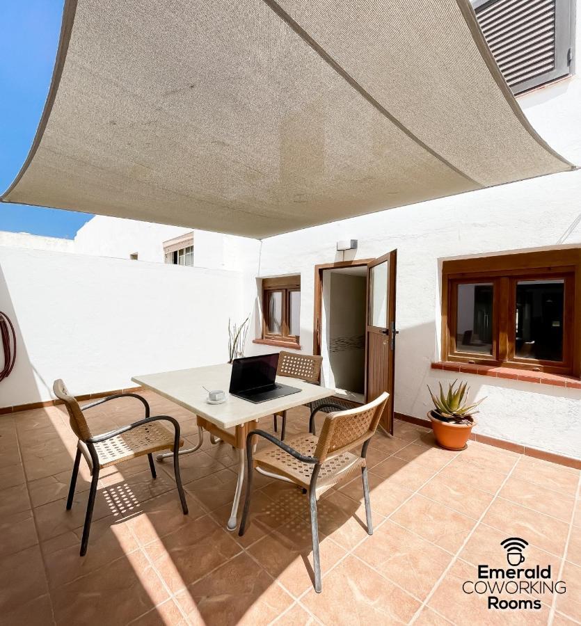 Casa Esmeralda Коральео Экстерьер фото