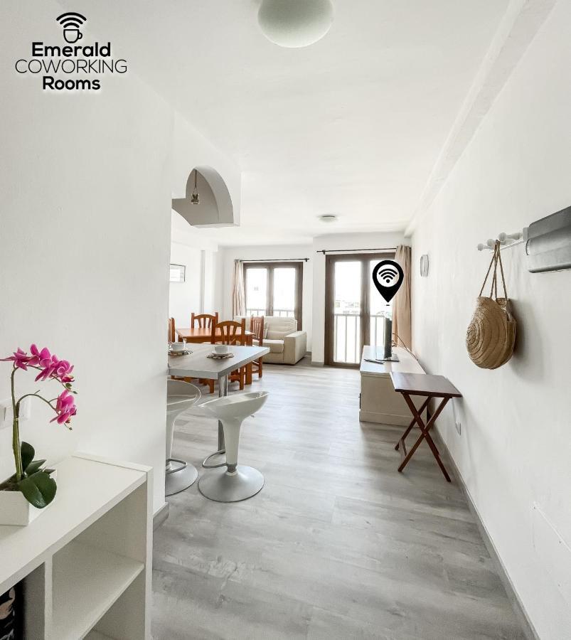 Casa Esmeralda Коральео Экстерьер фото