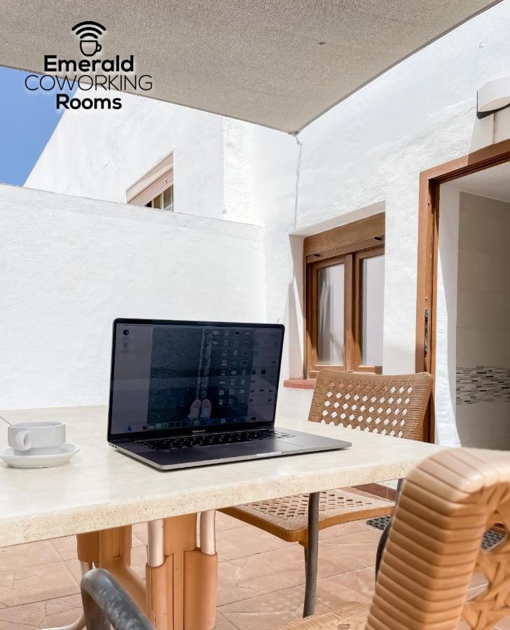 Casa Esmeralda Коральео Экстерьер фото