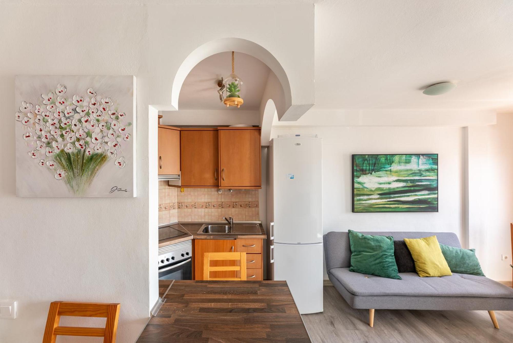 Casa Esmeralda Коральео Экстерьер фото
