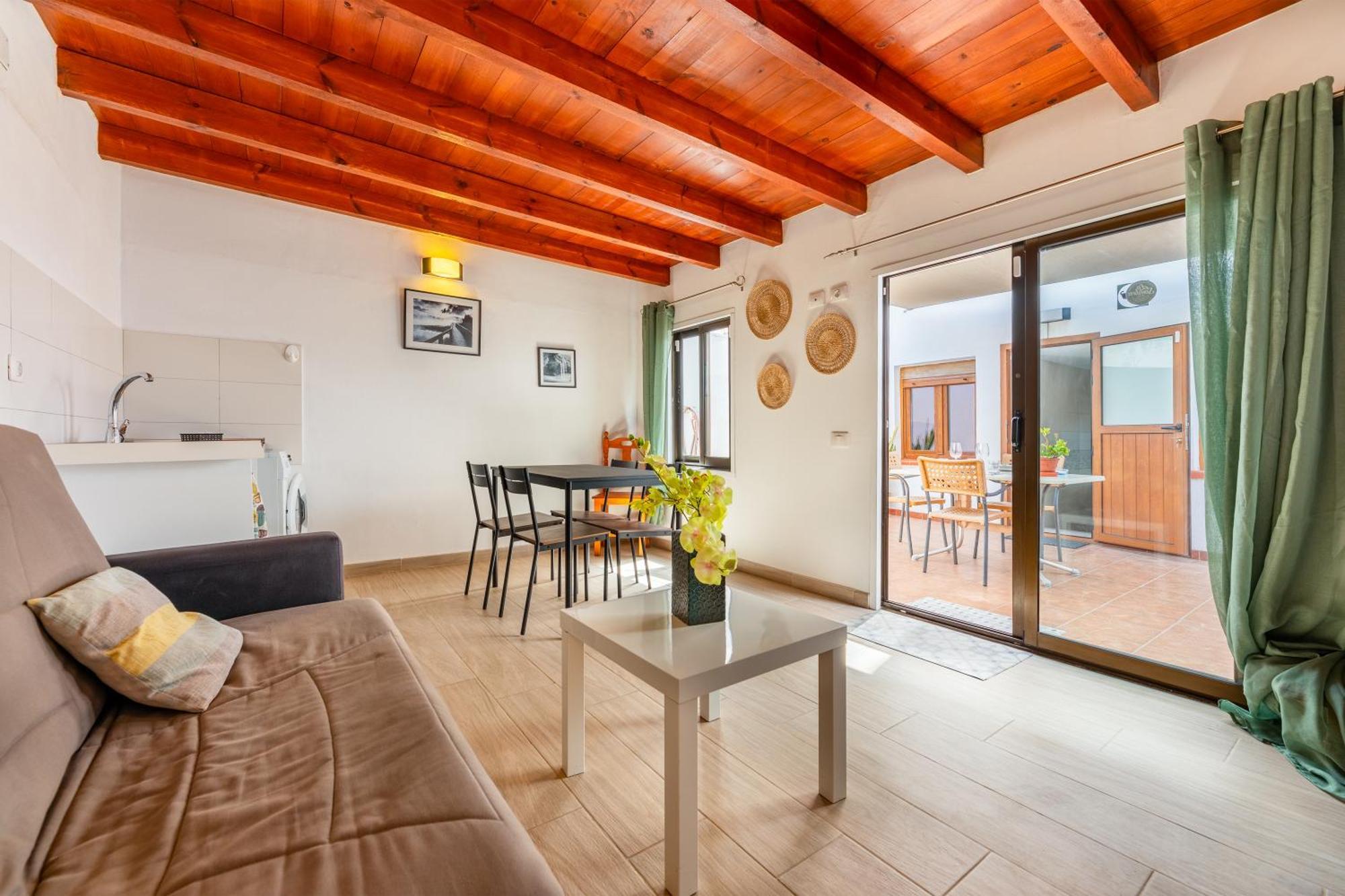 Casa Esmeralda Коральео Экстерьер фото